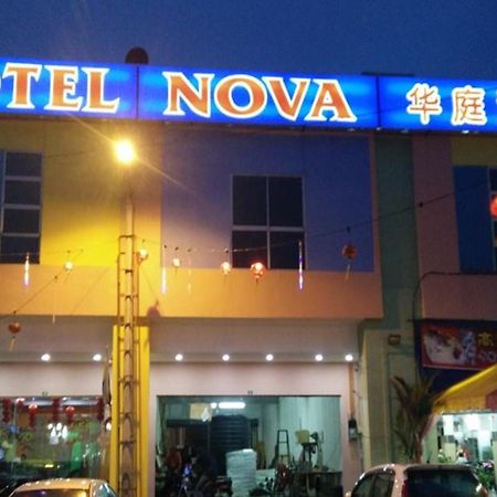 Nova Hotel, Ipoh Tambun Bagian luar foto