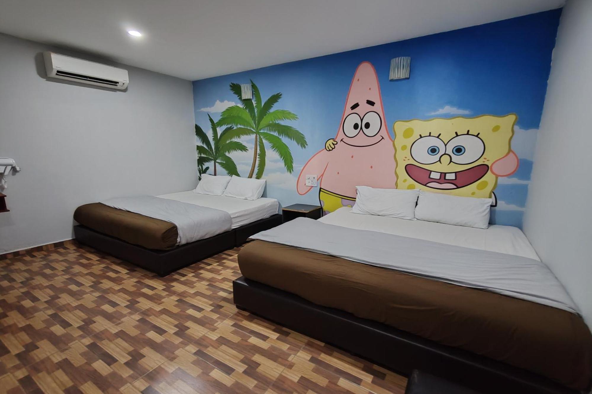 Nova Hotel, Ipoh Tambun Bagian luar foto
