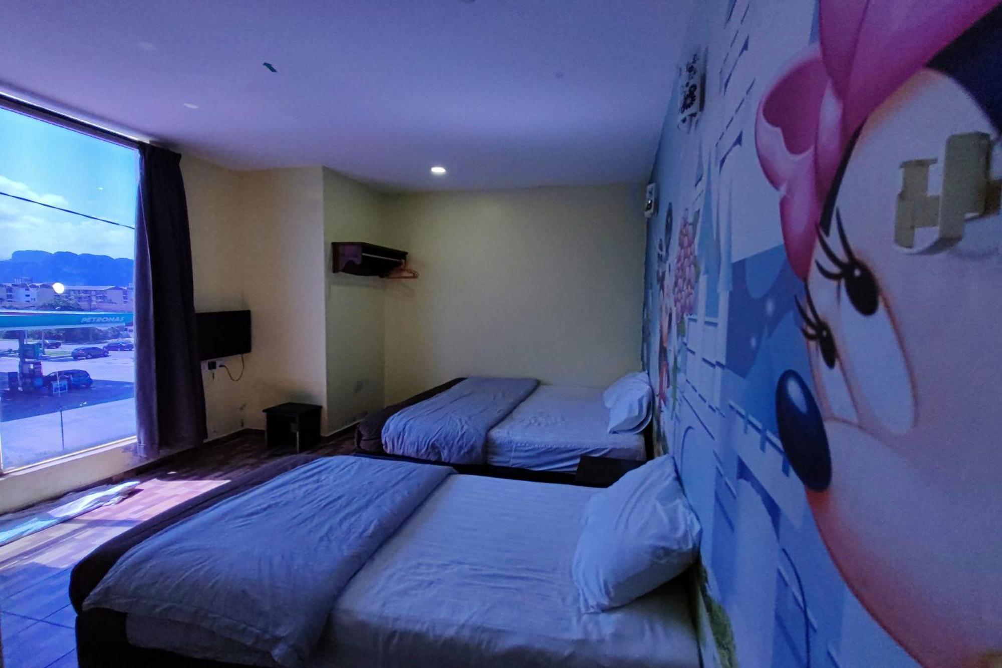 Nova Hotel, Ipoh Tambun Bagian luar foto