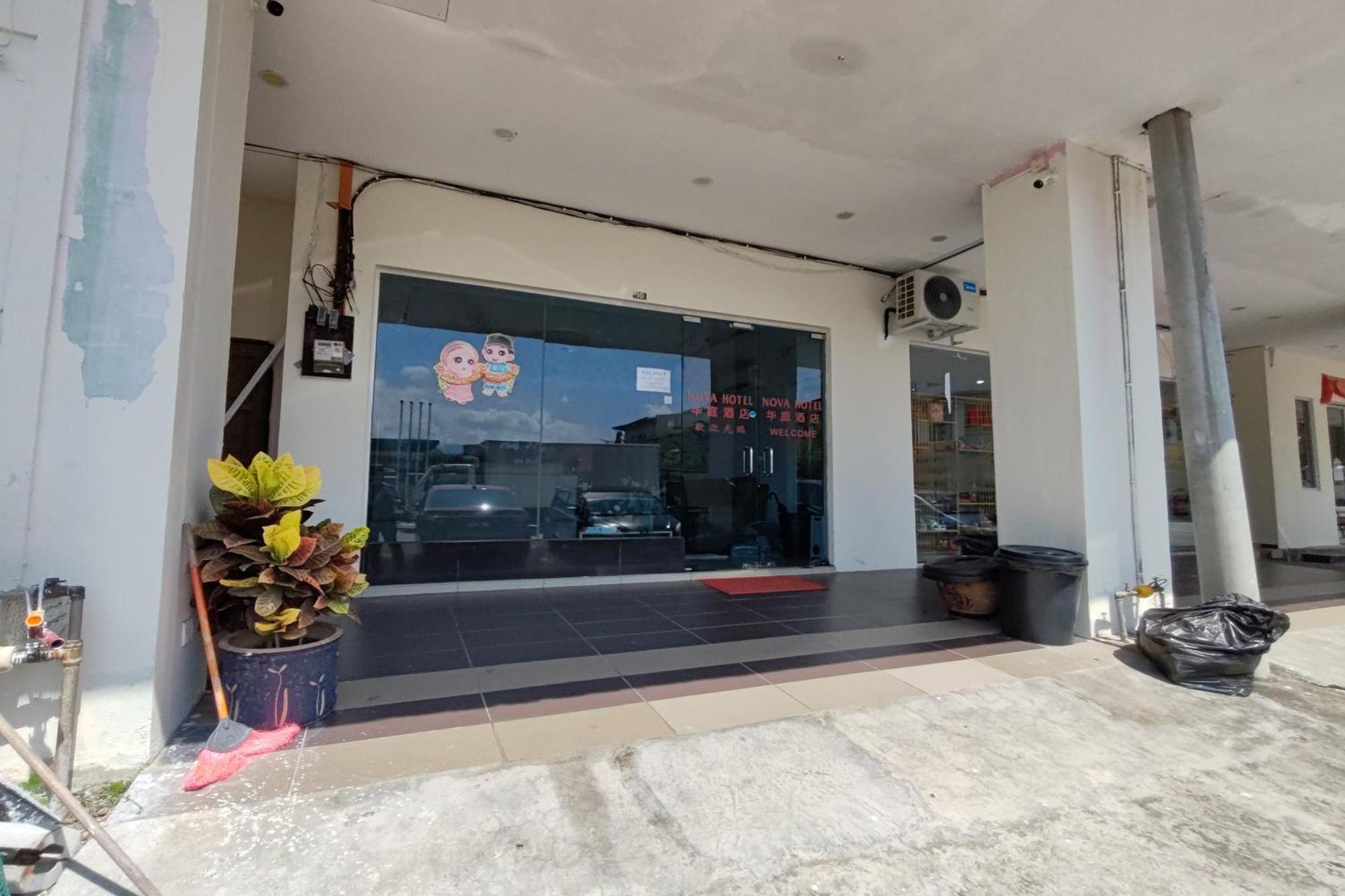 Nova Hotel, Ipoh Tambun Bagian luar foto