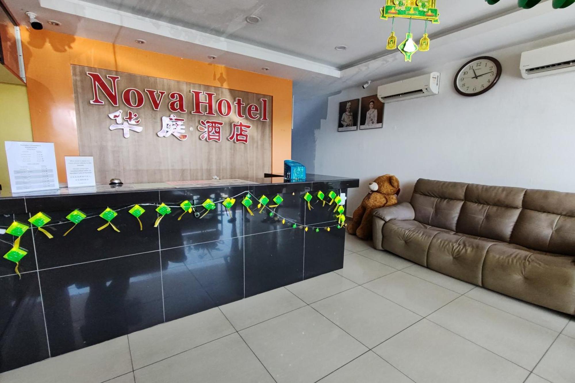 Nova Hotel, Ipoh Tambun Bagian luar foto