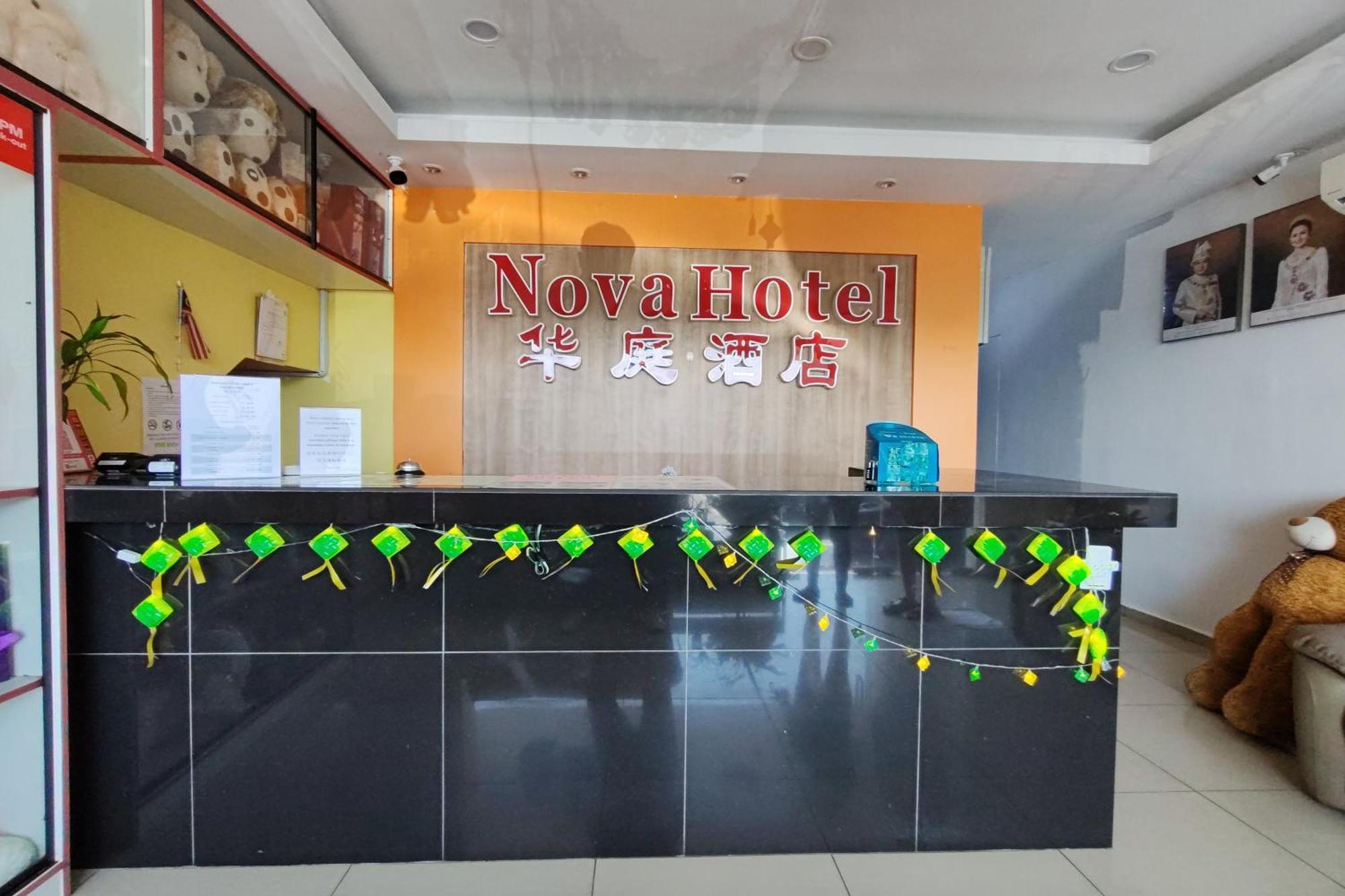 Nova Hotel, Ipoh Tambun Bagian luar foto