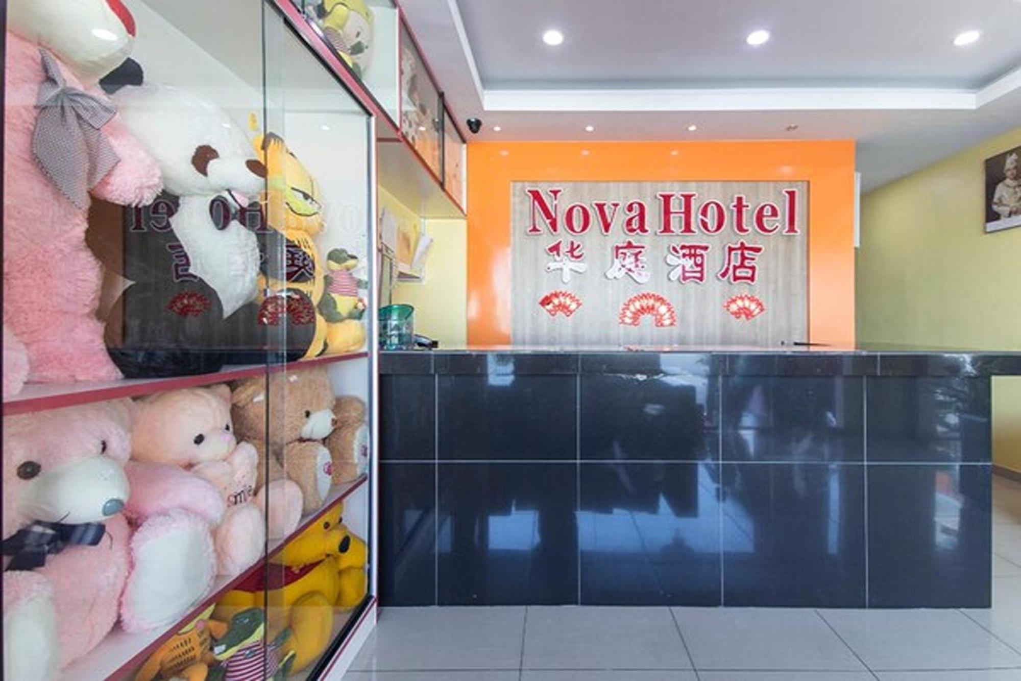 Nova Hotel, Ipoh Tambun Bagian luar foto