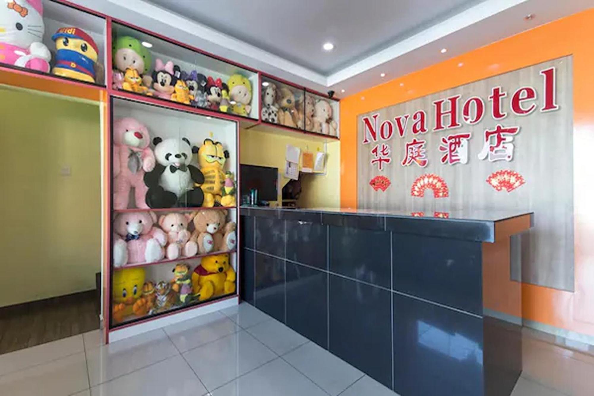 Nova Hotel, Ipoh Tambun Bagian luar foto