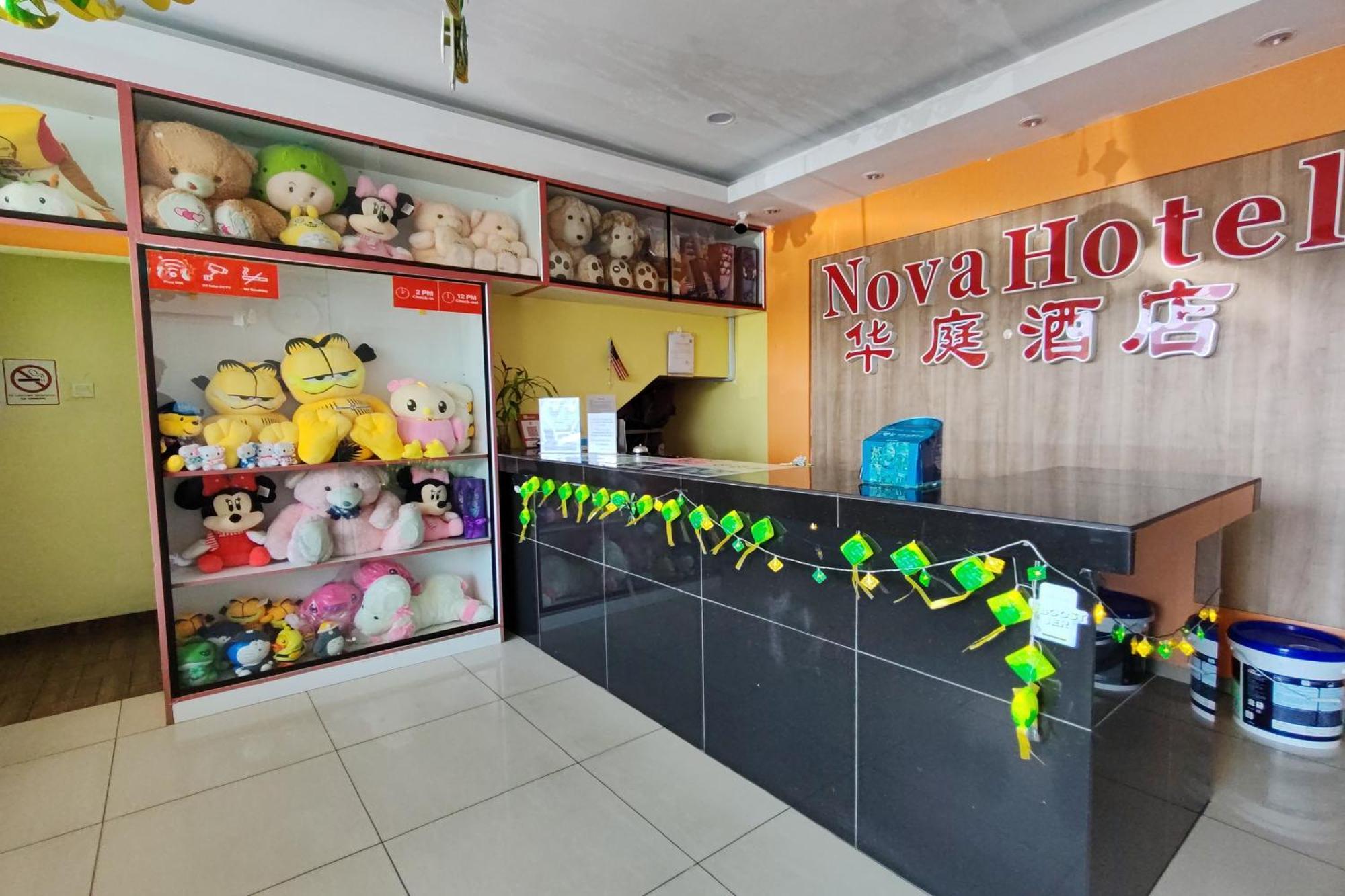 Nova Hotel, Ipoh Tambun Bagian luar foto