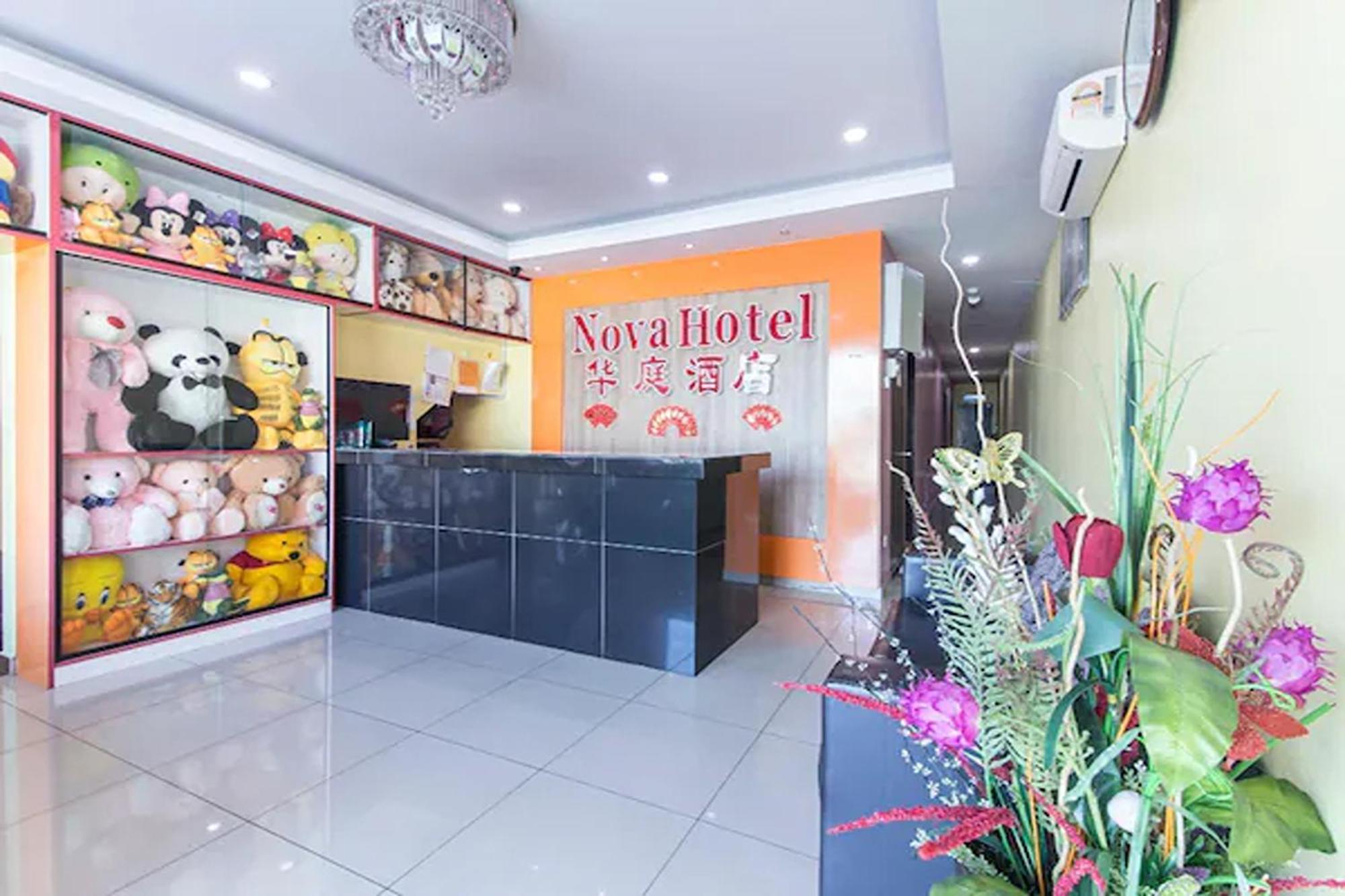 Nova Hotel, Ipoh Tambun Bagian luar foto