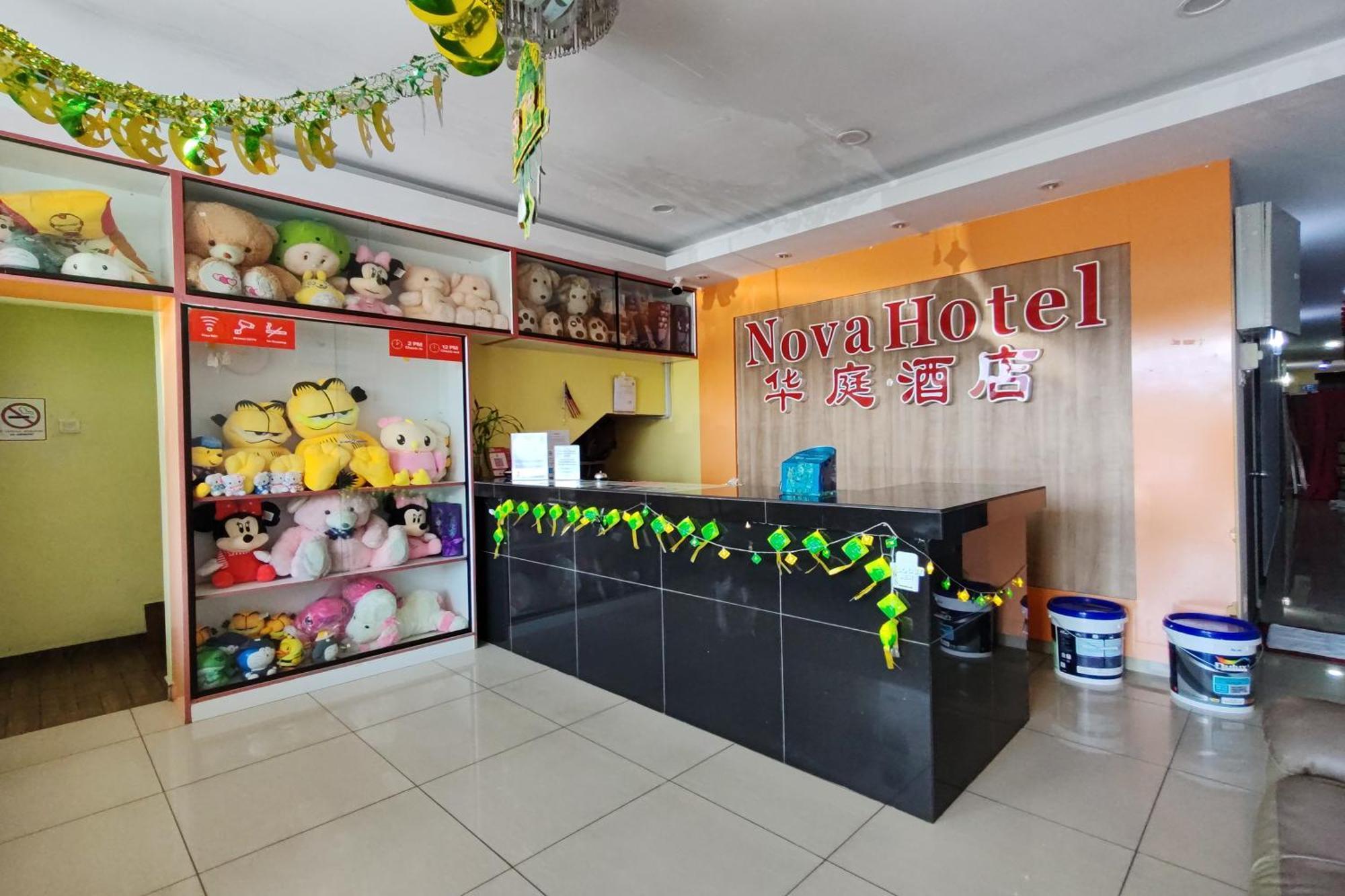 Nova Hotel, Ipoh Tambun Bagian luar foto