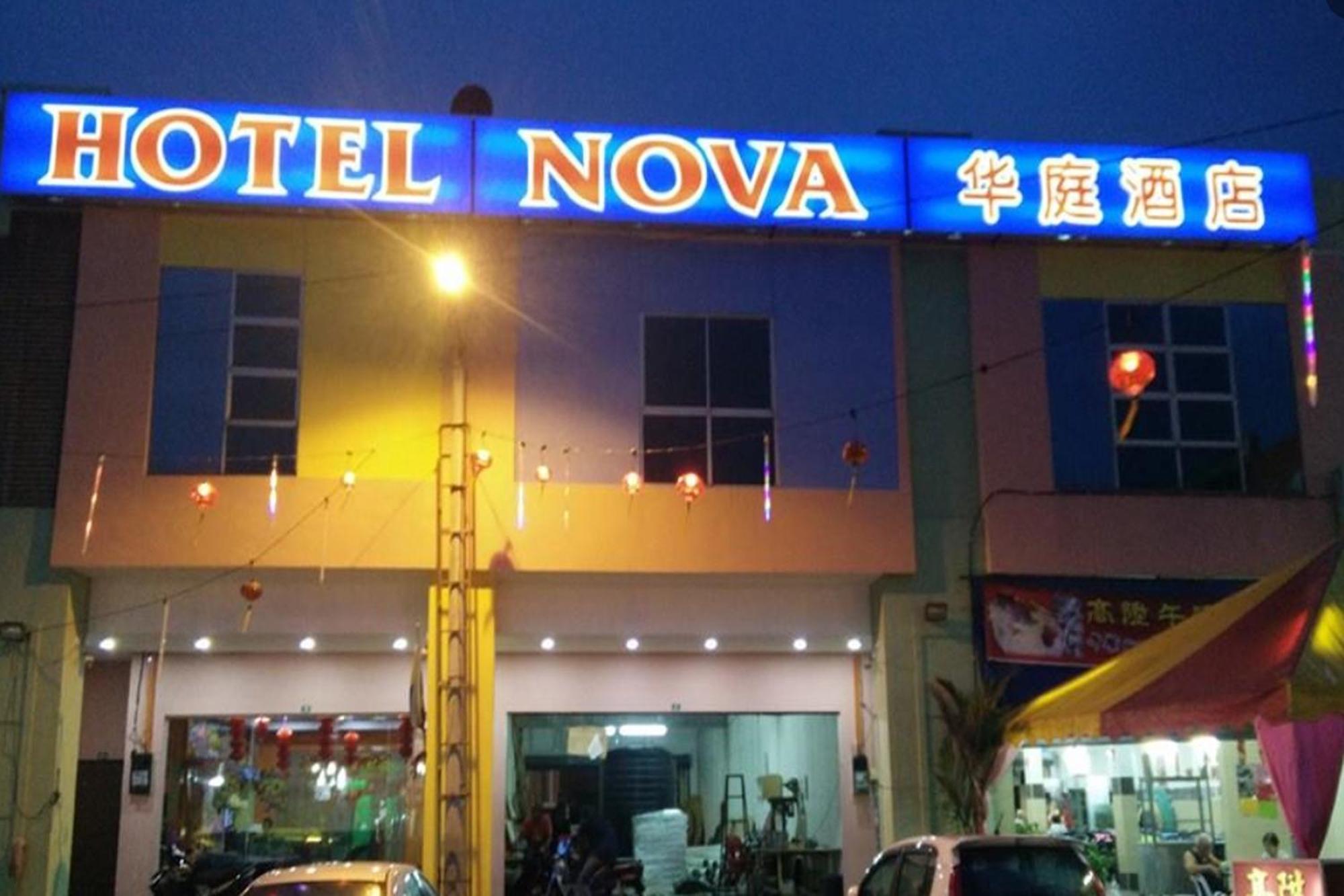 Nova Hotel, Ipoh Tambun Bagian luar foto