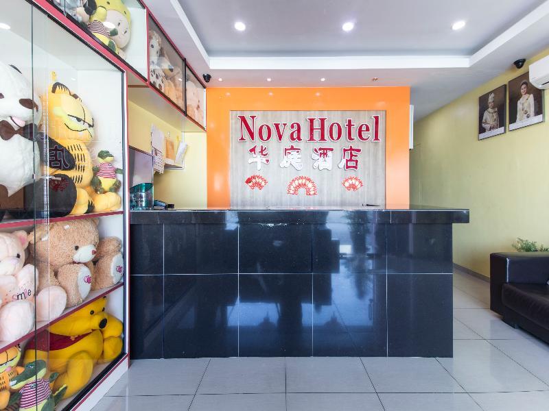 Nova Hotel, Ipoh Tambun Bagian luar foto